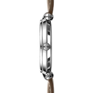 Michel Herbelin Herrenuhr 12288A27MA Newport, Braun,...