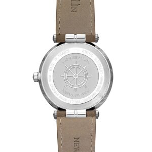 Michel Herbelin Herrenuhr 12288A27MA Newport, Braun, Quarzwerk (Swiss Made)