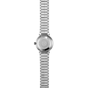 Michel Herbelin Damenuhr 16922B125 Newport Slim,...