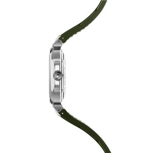 Michel Herbelin Herrenuhr 12246A116CK Cap Camart Square,...