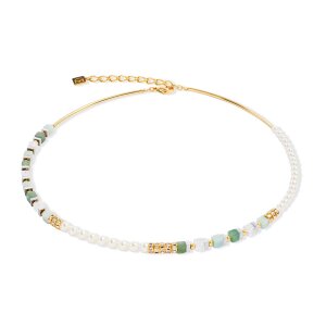 Coeur de Lion Halskette 4354-10-0500 Precious Fusion...