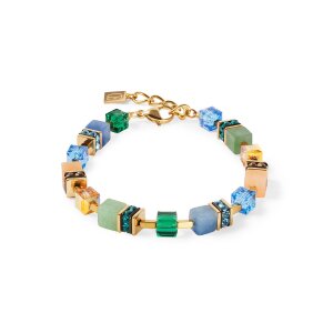 Coeur de Lion Armband 3039-30-0551 GeoCUBE® Precious...