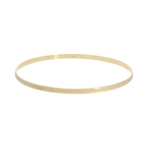 Gold Armreifen Damen 333 massiv ohne Verschluss Second...