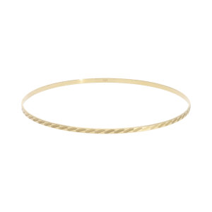 Armreifen Gold 333 Second Hand wie neu 25325717 getragen
