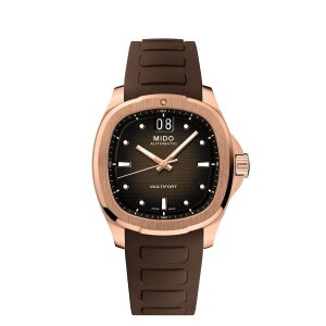 Mido Herren Uhr M049.526.37.291.00 Multifort TV Big Date
