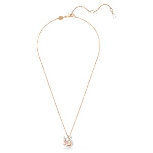 Swarovski Halskette mit Schwan Anhänger 5732414...