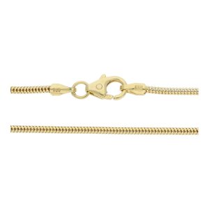 Schlangenkette Gold 585 25325757 Breite 1,5 mm, Second...