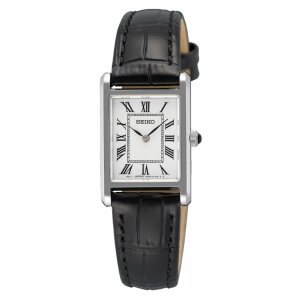 Seiko SWR107P1 Classique Damen Uhr Leder