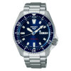 Seiko 5 Sports Herren Uhr SRPL83K1 Automatik, Edelstahl