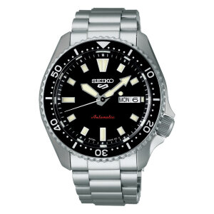 Seiko 5 Sports Herren Uhr Automatik SRPL85K1