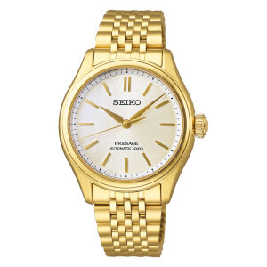 Seiko Unisex Uhr PRESAGE Automatik SPB524J1