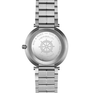 Michel Herbelin Herrenuhr Newport Slim 19522B15S