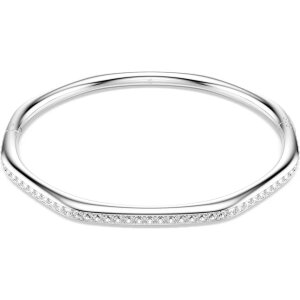 Swarovski Dextera 5725222 Achteck weiß, rhodiniert,...