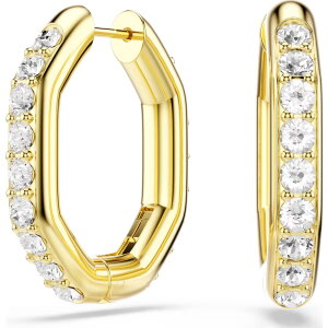Swarovski Dextera Creolen 5724584 Gelbgold plattiert,...