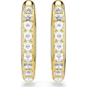 Swarovski Dextera Creolen 5724584 Gelbgold plattiert,...