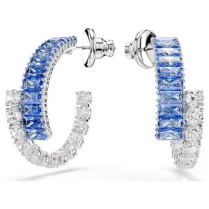 Swarovski Creolen Matrix 5722459 Verschiedene Schliffe,...