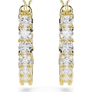 Swarovski Matrix Vittore Creolen 5733398 Gelbgold...