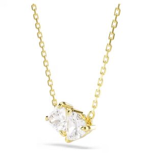 Swarovski Halskette 5733475 Mesmera Attract Herz,...