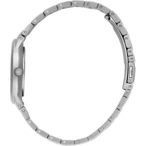 Danish Design Damenuhr aus Titan in Silberfarbend (3326637)