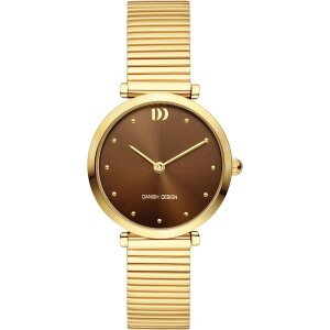 Danish Design Damenuhr IV87Q1301 Stahl (3320372)