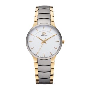 Danish Design Damenuhr IV65Q1275 Titan/Bico (3326635)