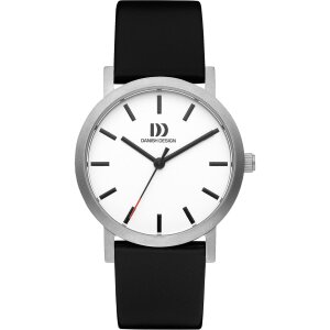 Danish Design Damenuhr IV12Q1108 Titan, Silber (3326623)