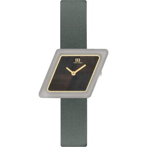 Danish Design Damenuhr IV16Q1291 Stahl, Grau (3324772)
