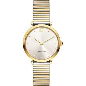 Danish Design Damenuhr IV84Q1301 Gold (3320370)