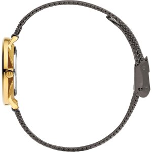 Danish Design Damenuhr IV70Q1294 Stahl IPG, Grau (3320340)