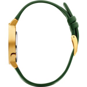 Danish Design Damenuhr IV32Q1271 Stahl IPG, Grün...
