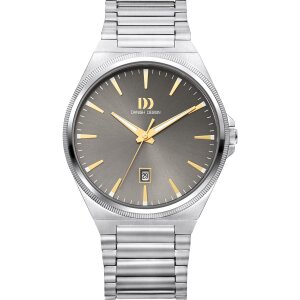 Danish Design Herrenuhr IQ94Q1303 DKx Pro Silver Grey (...