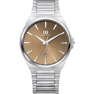 Danish Design Herrenuhr IQ97Q1303 DKx Pro Silver Husky...
