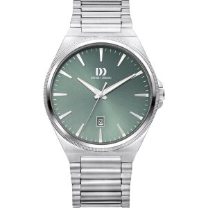 Danish Design Herrenuhr IQ95Q1303 DKx Pro Silver Sage...