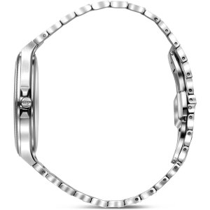 Danish Design Herrenuhr IQ95Q1303 DKx Pro Silver Sage...
