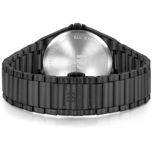 Danish Design Herrenuhr IQ98Q1303 DKx Gun Midnight Blue...