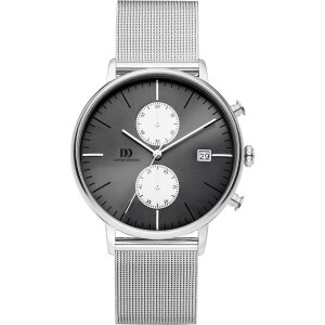 Danish Design Herrenuhr IQ78Q975 mit Milanaiseband (3314629)