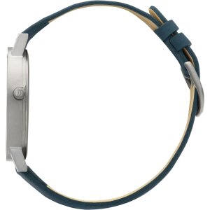 Danish Design Herrenuhr IQ30Q199 Rhine White Blue Date...