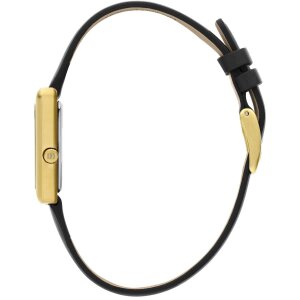 Danish Design Damenuhr IV11Q1291 Stahl, Schwarz (3320319)