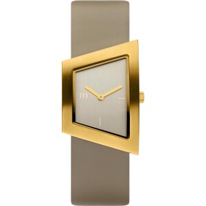 Danish Design Damenuhr IV15Q1207 Stahl, Silber (3320240)