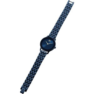 Danish Design Damenuhr IV98Q1288 Stahl, Blau (3324758)