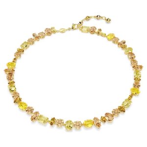 Swarovski Halskette Gemma 5718071 Verschiedene Schliffe,...
