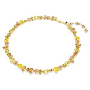 Swarovski Halskette Gemma 5718071 Verschiedene Schliffe,...