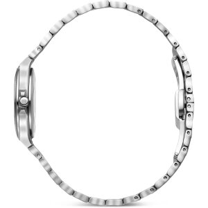 Danish Design Damenuhr IV94Q1303 Stahl, Grau (3324808)