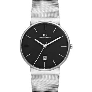 Danish Design Herrenuhr IQ63Q971 mit Milanaiseband (3314409)