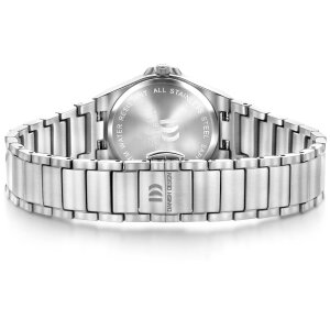 Danish Design Damenuhr IV95Q1303 Stahl, Grün (3324807)