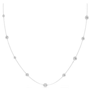 Swarovski Lange Halskette 5733197 Una Angelic,...
