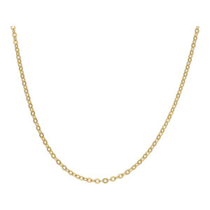 Goldkette 750 für Anhänger 70,5 cm lang wie neu...