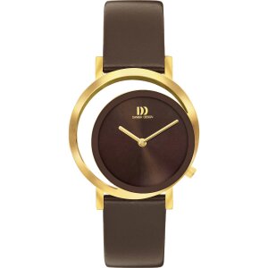 Danish Design Damenuhr IV18Q1271 Stahl IPG, Choco (3320365)