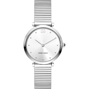 Danish Design Damenuhr IV82Q1301 Stahl, Silber (3324801)