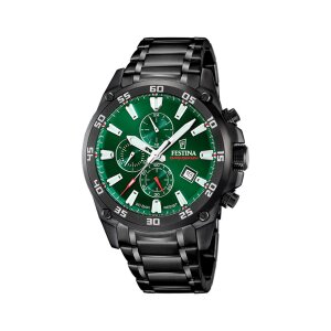 Festina Uhr Timeless Chronograph Herren F20735/2...